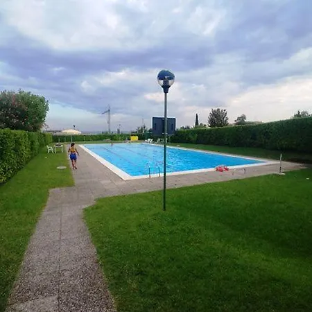 Apartman Mansarda Del Colombo Padenghe sul Garda